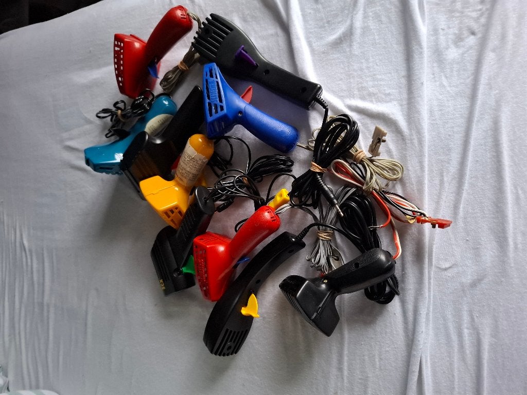 Scalectric diverse toebehoren, Ophalen of Verzenden, Zo goed als nieuw
