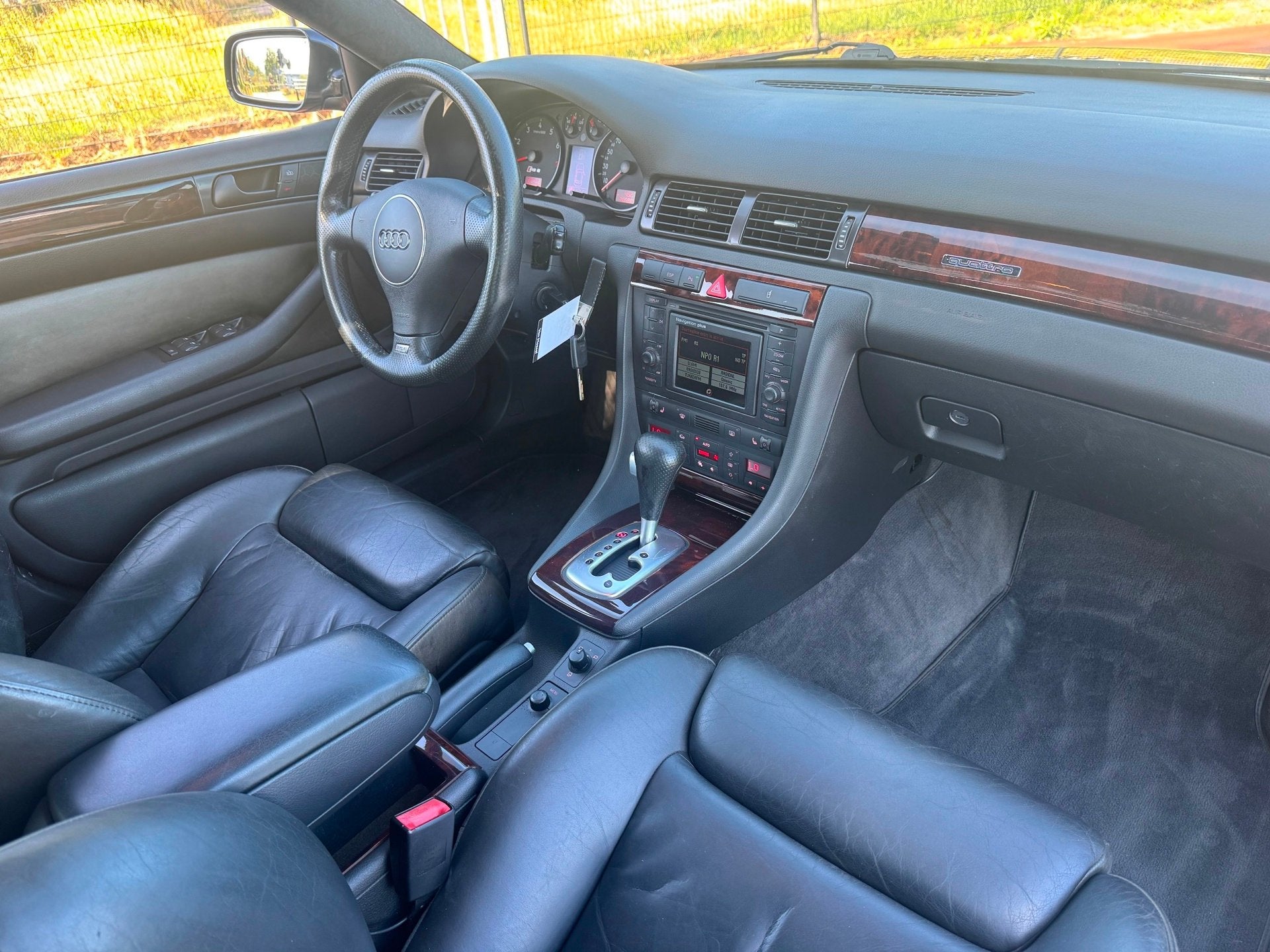 Audi RS6 Avant 4.2 Bi-Turbo quattro 331KW 450PK Opendak Nett, Auto's, Automaat, 4172 cc, Gebruikt, 8 cilinders