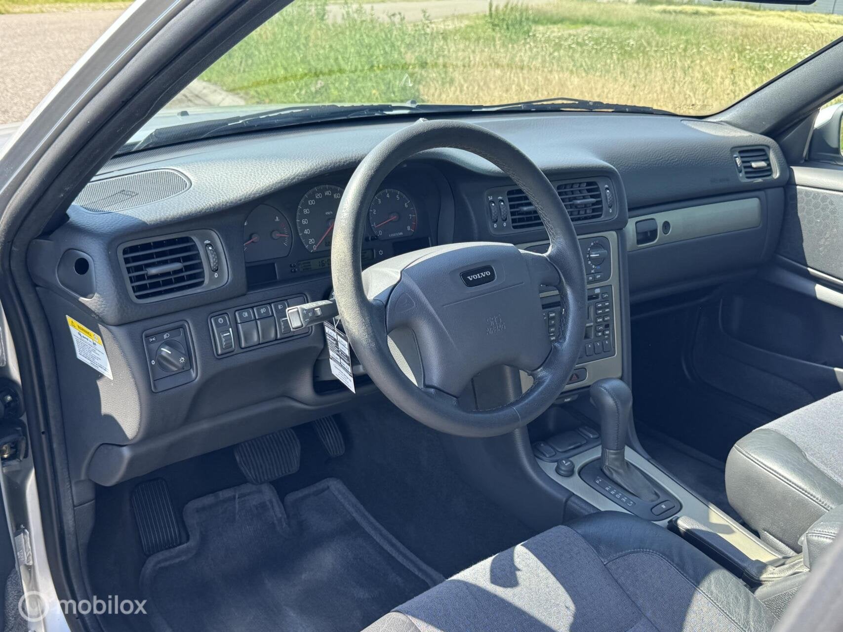 Volvo S70 2.5 T AWD 1e Eig. Zeer Mooi! 1999, foto 10