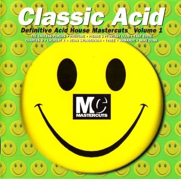 Classic acid mastercuts volume 1 cd old skool, Gebruikt, House, Ophalen of Verzenden, Verzamelalbum