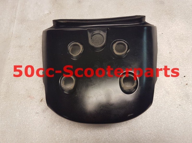 Centraal Achterhouder Zwart Sym Jet Euro X 83750-G22-0000 Ge, Ophalen of Verzenden