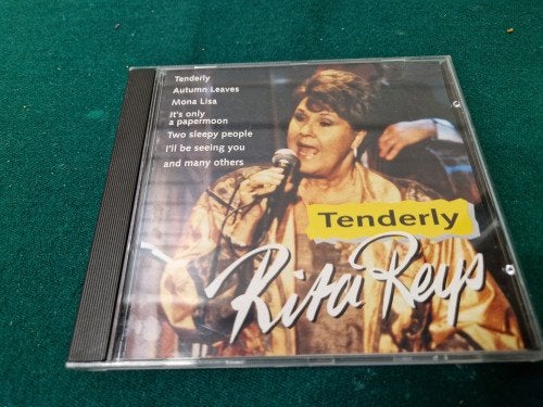 cd rita reys, tenderly, Ophalen of Verzenden