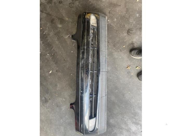 Voorbumper van een Mercedes SLK (199), Gebruikt, -, Ophalen of Verzenden, Bumper