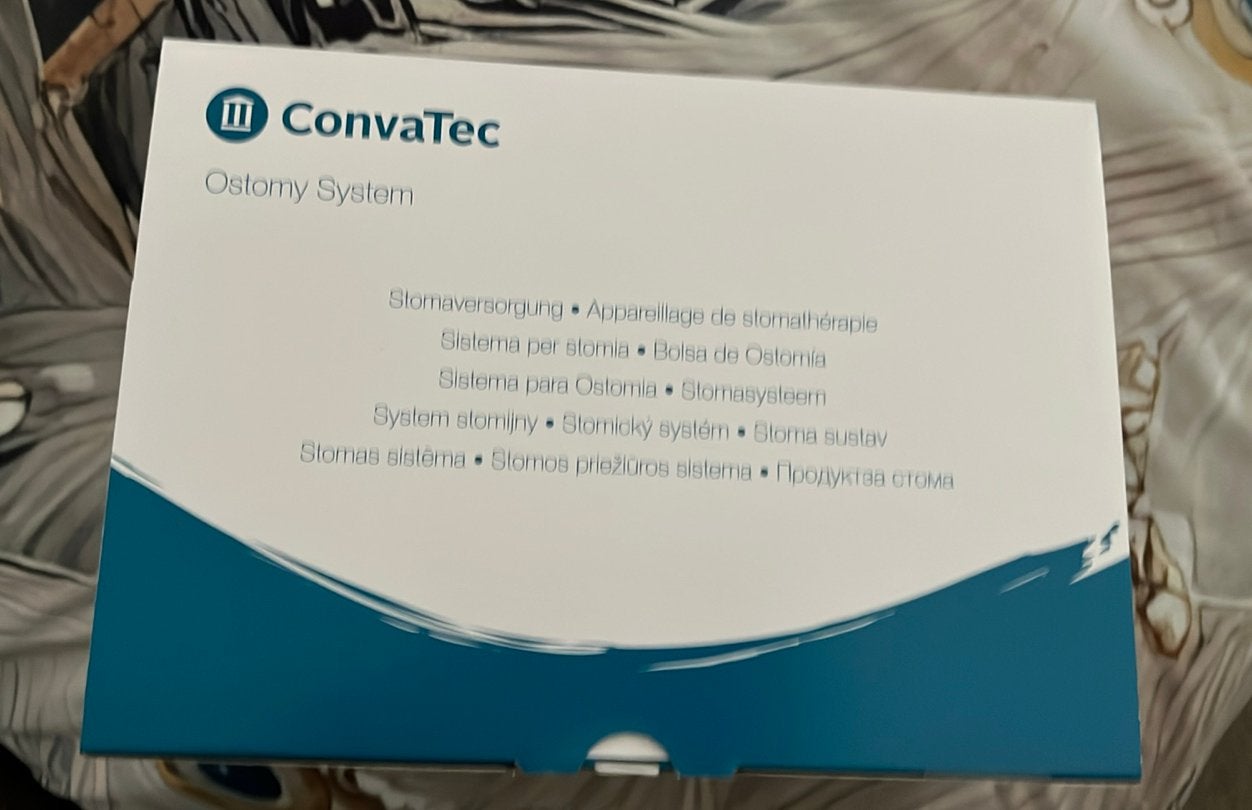 Uri stoma convatec  zakjes 4 doosjes en 4 tubes plak, Diversen, Ophalen of Verzenden