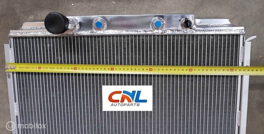 3row For 1967-1970 Ford Mustang/1968 1969 Mercury Cougar / X, Nieuw, Ophalen of Verzenden