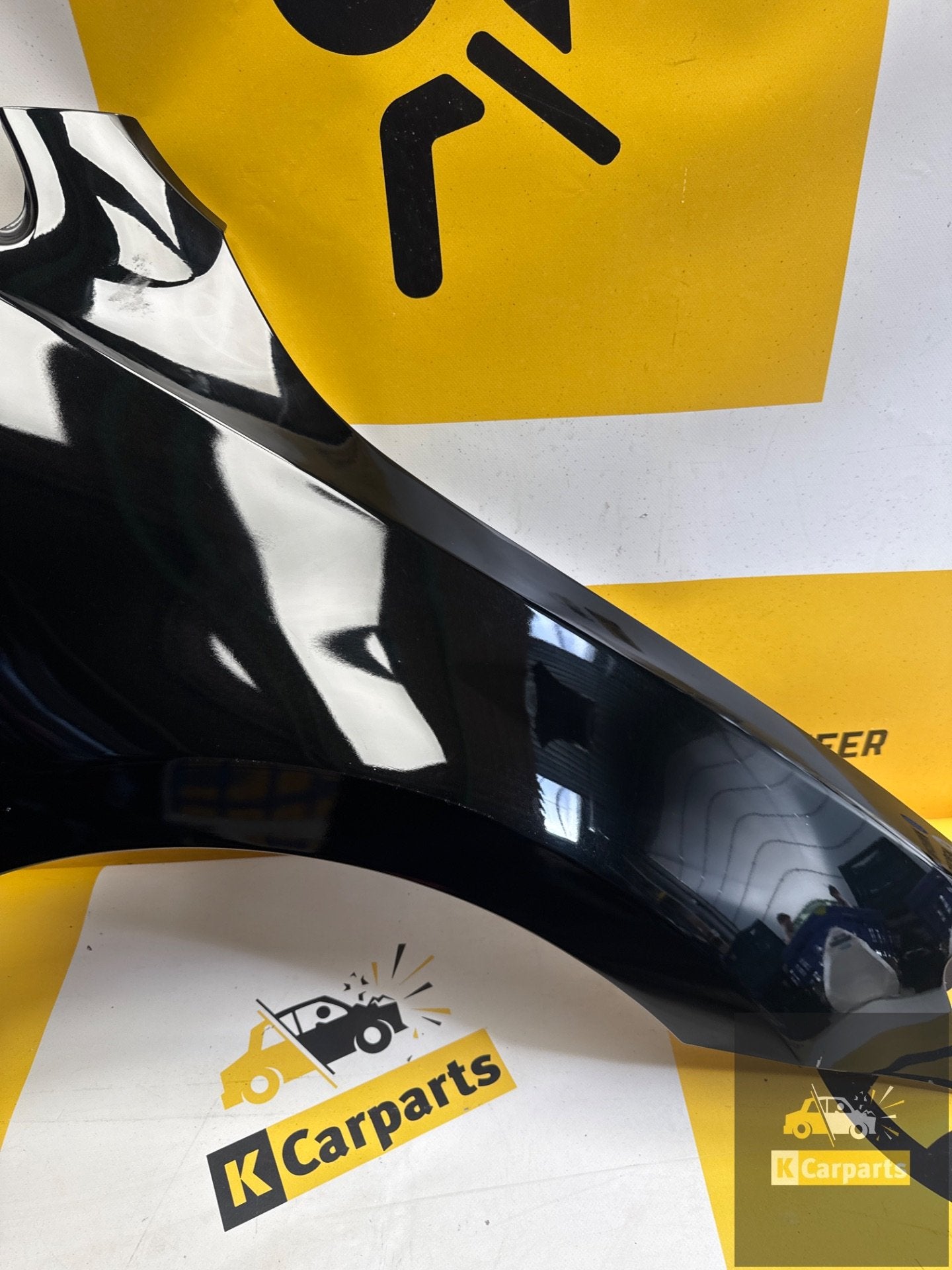 Spatbord Volkswagen Golf 7 VII 2012-2016 Rechts Zijscherm, Gebruikt, Volkswagen, Volkswagen AG, Vw@volkswagen.de