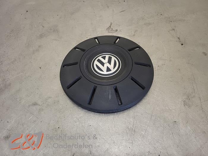 Wieldop van een Volkswagen Crafter, Gebruikt, -, Volkswagen, -