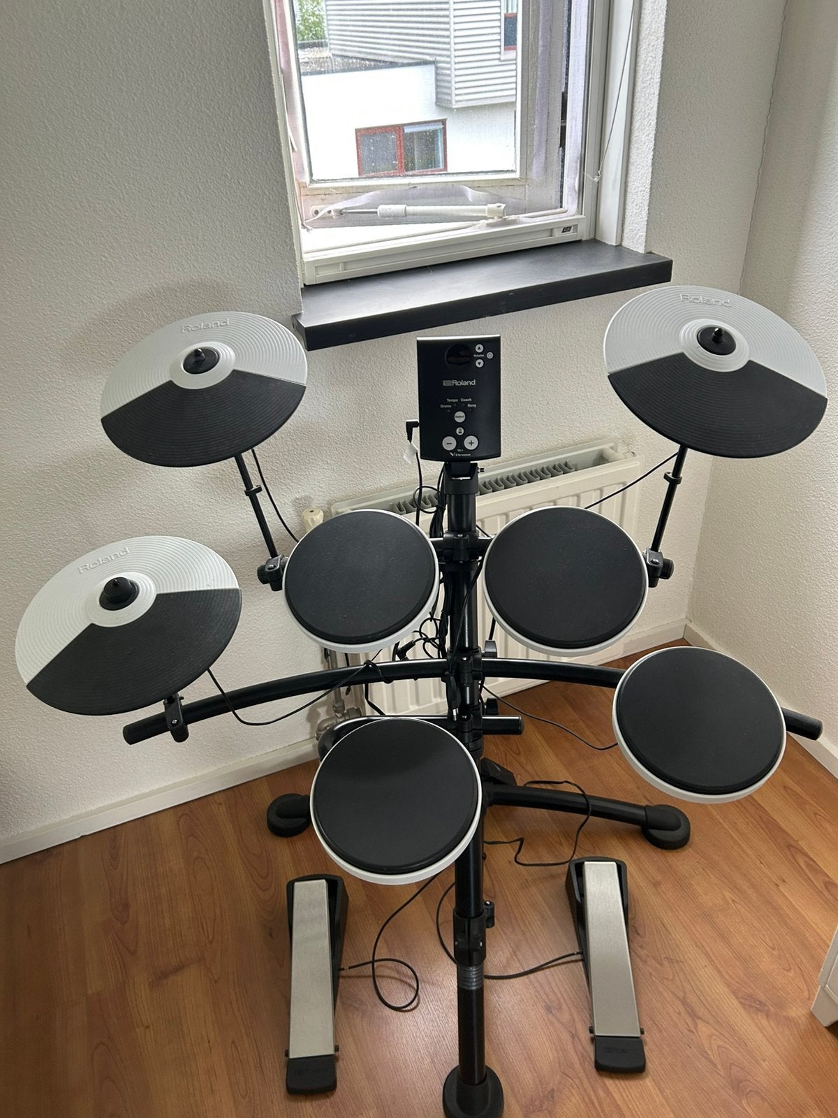 Roland TD-1K electronisch drumstel (90x65x100cm)