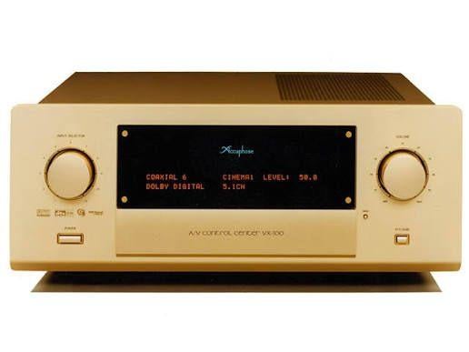 Gezocht Accuphase VX-700 Amplifier home theater ., Overige merken, Gebruikt, Ophalen of Verzenden, 120 watt of meer