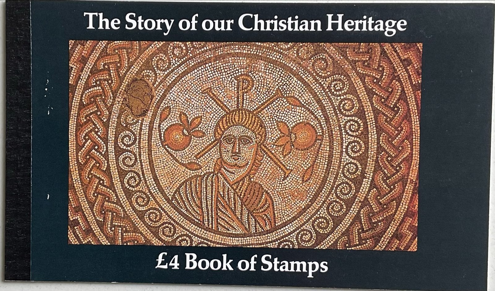 1984 Prestige Bookl. The story of our Christian Heritage.DX5, Ophalen of Verzenden, Postfris