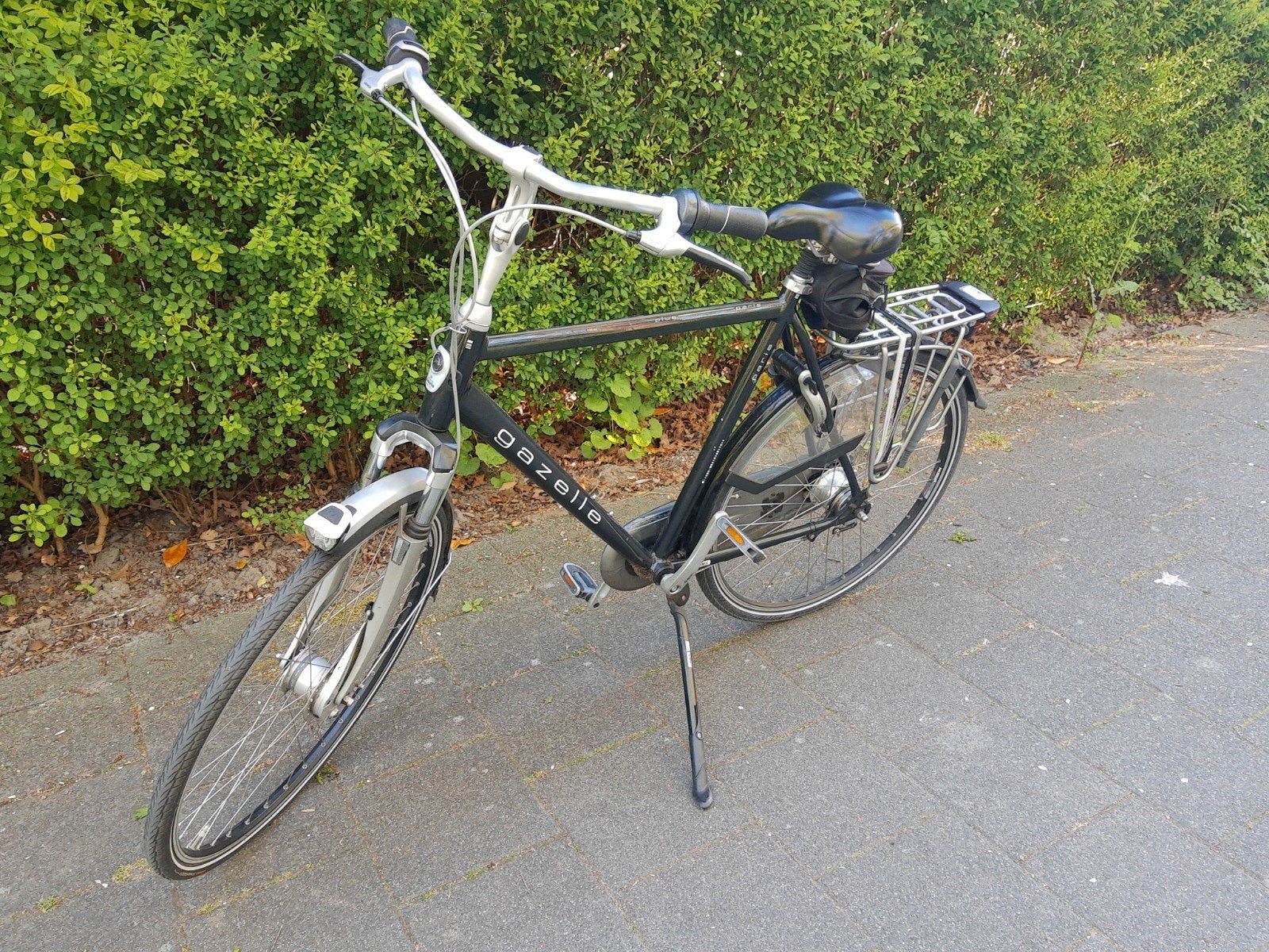 Gazelle Paris 61 cm framehoogte, Fietsen en Brommers, Fietsen | Heren | Herenfietsen, Ophalen, Gebruikt, Gazelle