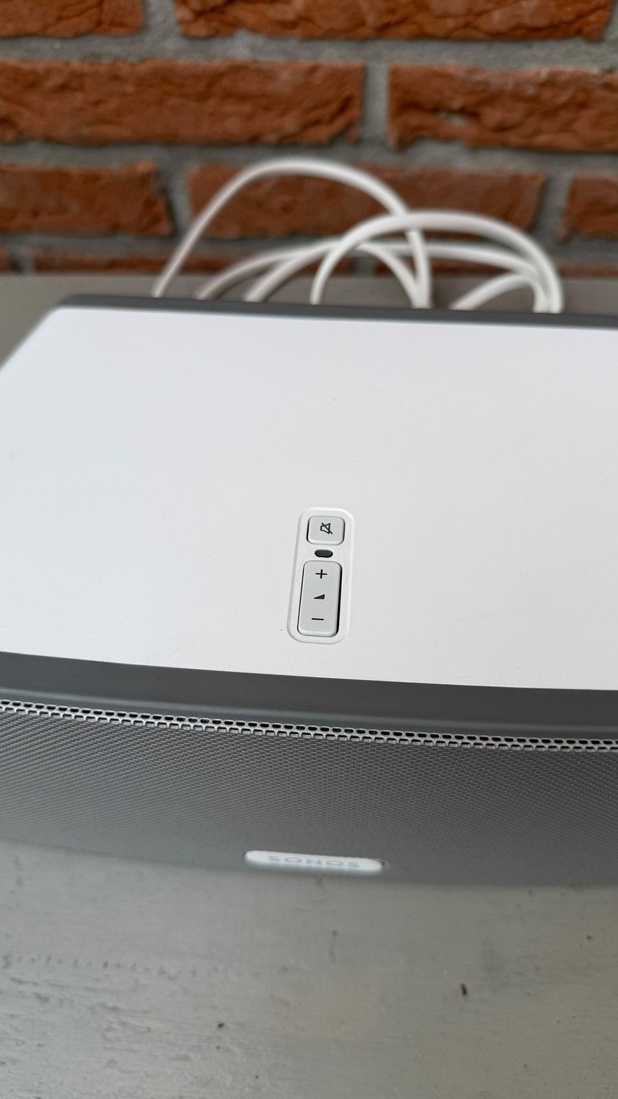 Foto 5 van Sonos Play:3 Wit *SETJE VAN TWEE* (S2)
