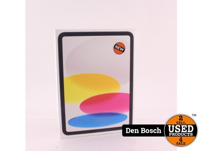 Apple iPad A16 128GB Silver | Nieuw in seal, Computers en Software, Apple, Nieuw, Support@apple.com, One Apple Park Way
Cupertino, CA 95014
United States