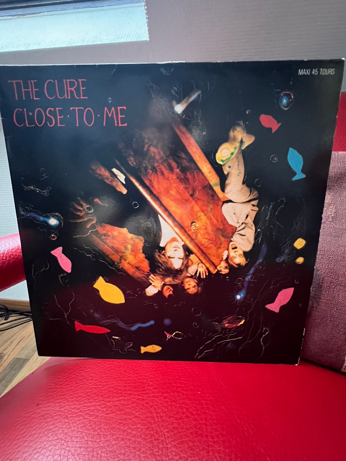The Cure - Close To Me 12