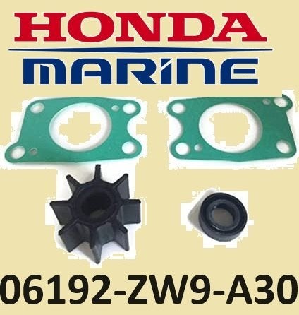 06192-ZW9-A30 Impeller kit BF8D, BF10D, BF15D, BF20D € 34,95, Ophalen of Verzenden, Nieuw, Motor en Techniek