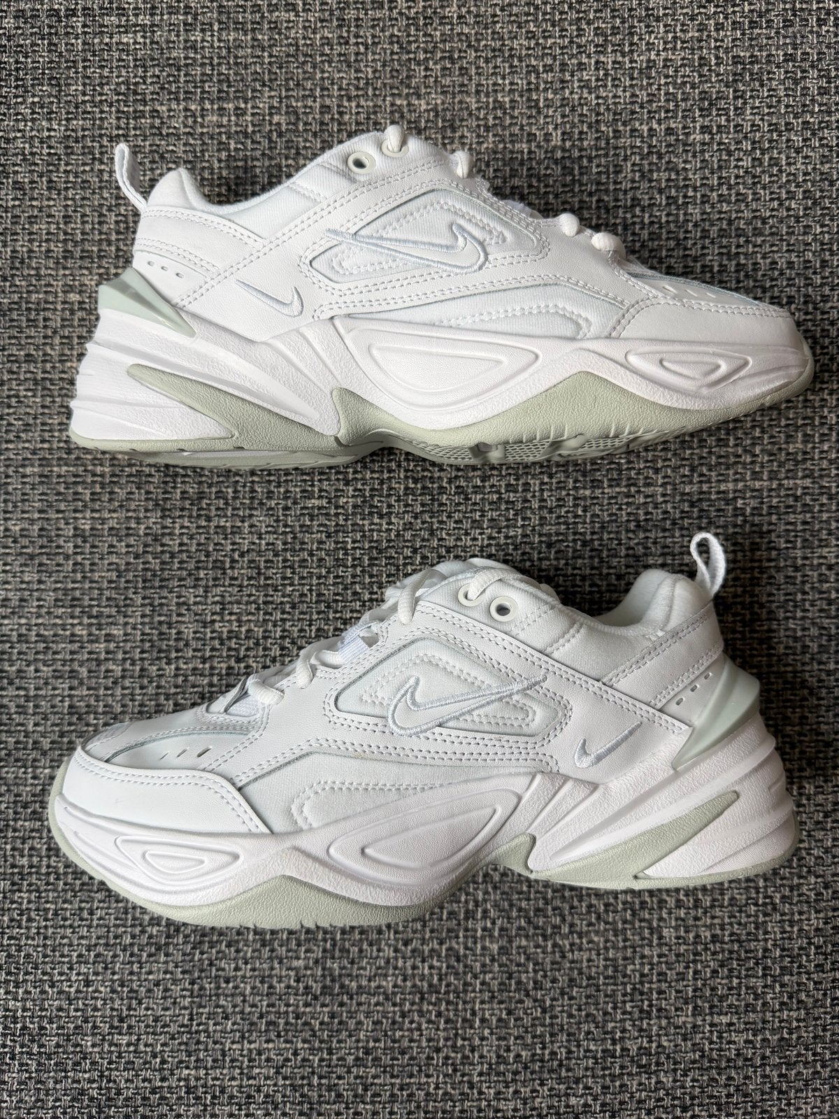 Nike M2K Tekno - Nieuw in doos - Maat 38, Wit, Nieuw, Ophalen of Verzenden, Sneakers of Gympen