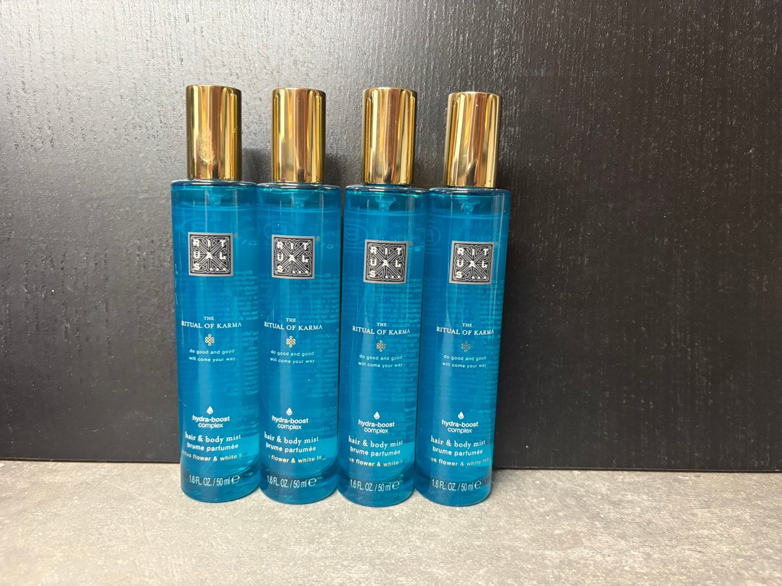 Rituals of Karma bodymist 50ml, Sieraden, Tassen en Uiterlijk, Ophalen of Verzenden, Nieuw