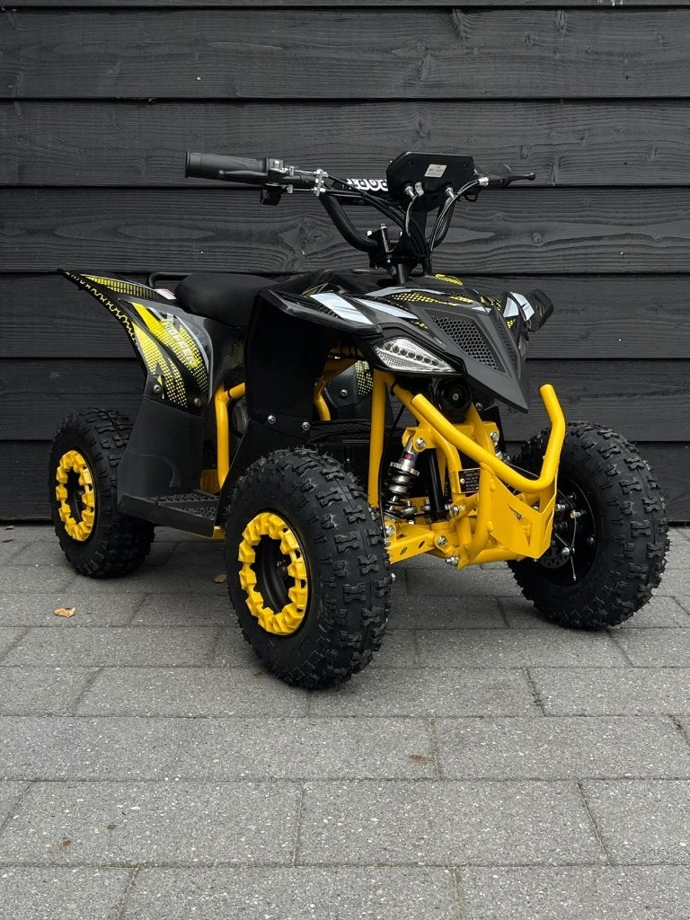 elektrische kinderquad, Nieuw