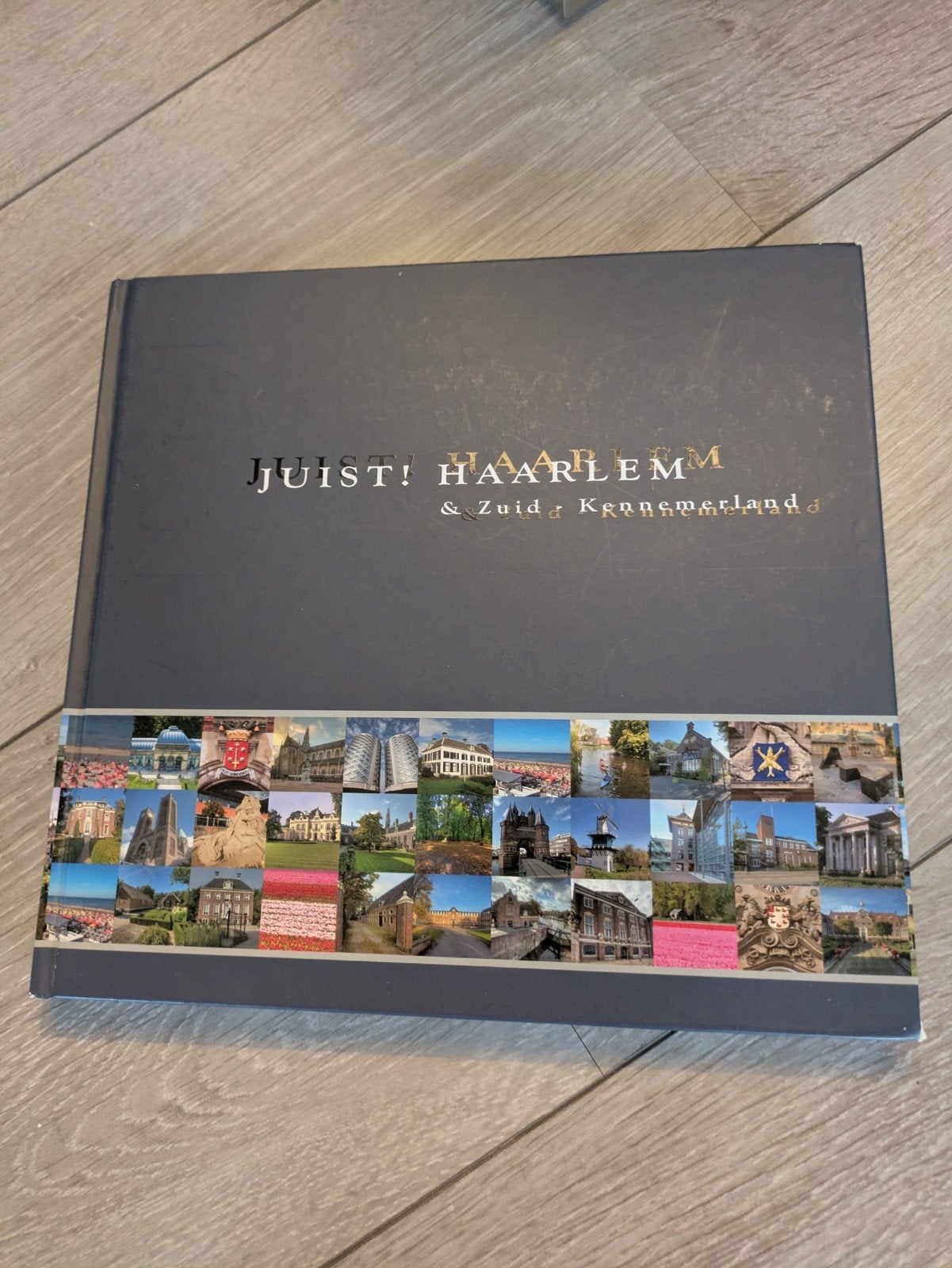 Juist Haarlem & Zuid Kennrmerland, Ophalen of Verzenden, Zo goed als nieuw, Oa voorwoord Boudewijn De Groot