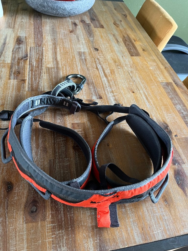 Klimgordel, Ophalen of Verzenden, Zo goed als nieuw, Klimsport-accessoire