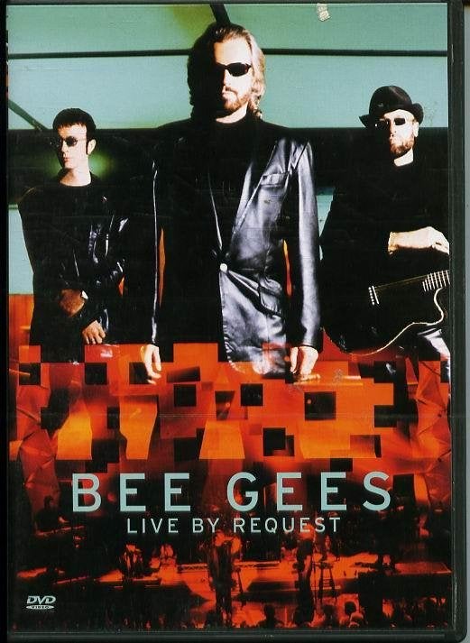 Bee Gees - Live by request, Cd's en Dvd's, Alle leeftijden, Ophalen of Verzenden, Zo goed als nieuw, Concert