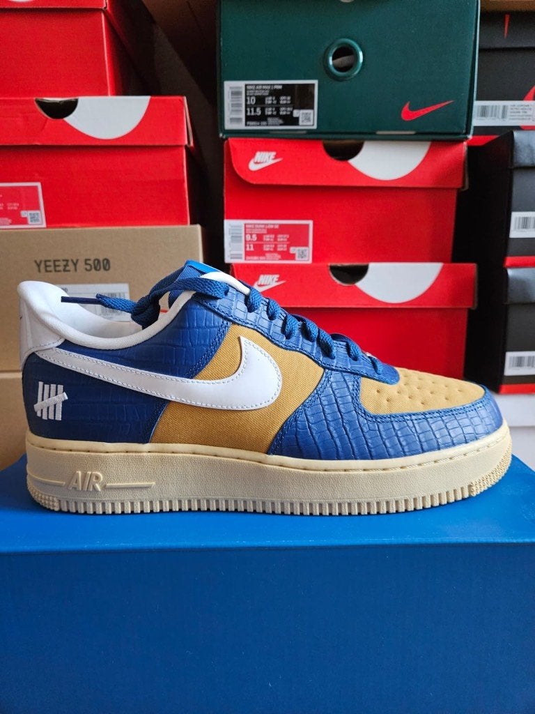 Nike Air Force 1 x Undefeated exclusive!, Nike, Nieuw, Sneakers of Gympen, Nike