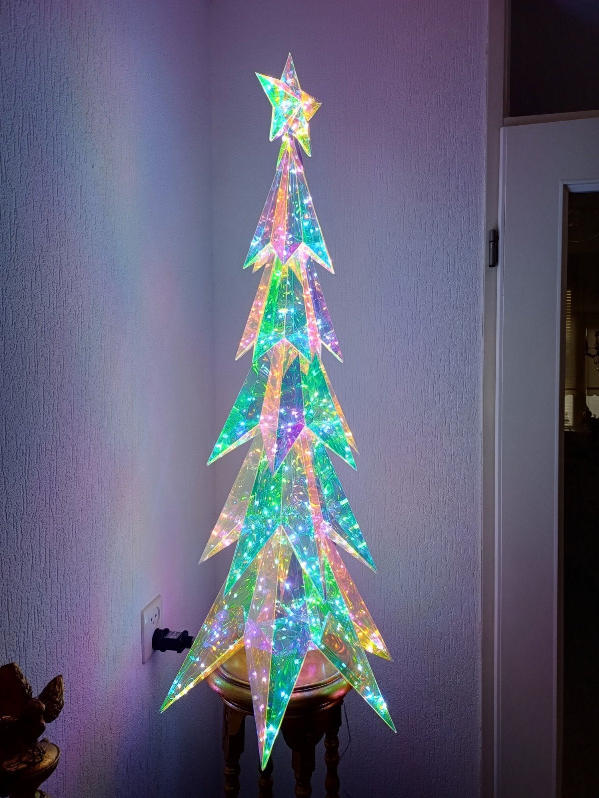 nieuw in doos kerstboom, Ophalen, Nieuw