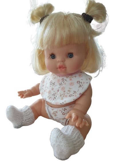 poppenkleding voor pop 34cm, Ophalen of Verzenden, Nieuw, Babypop