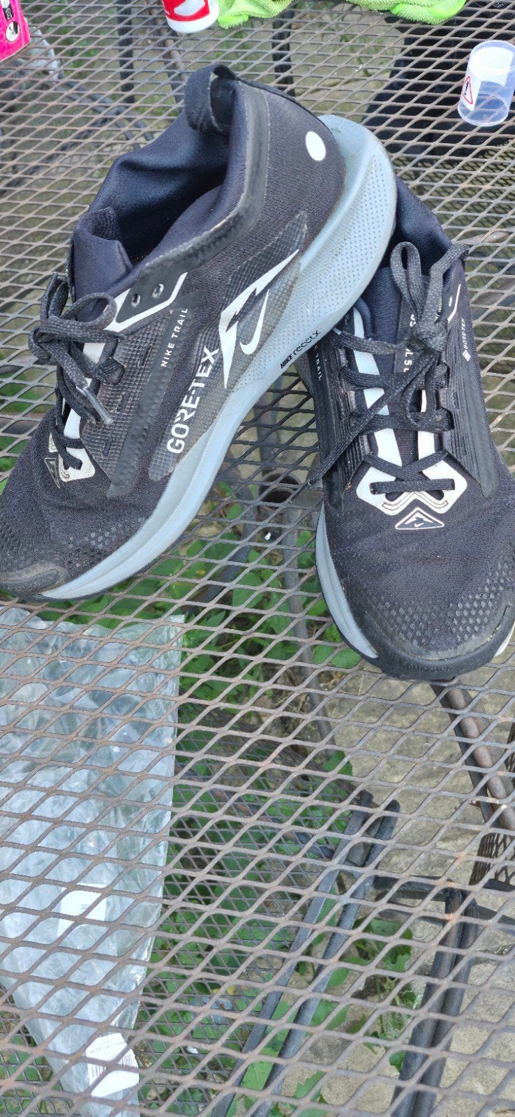 Nike Trail ATC Gore-Tex Hardloopschoenen 42.5, Gebruikt, Ophalen of Verzenden, Hardlopen, Hardloopschoenen