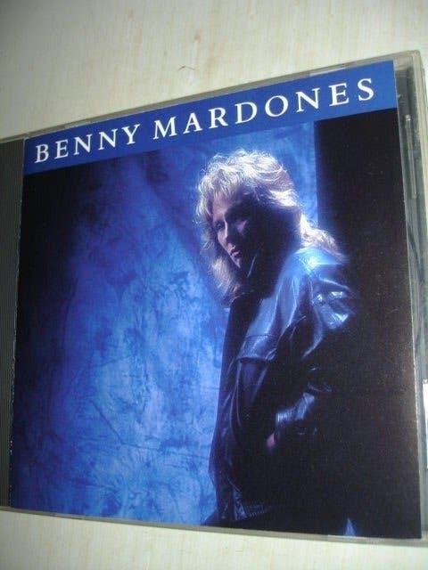 Benny Mardones- I never really loved you at all- (NIEUW), Verzenden, Nieuw in verpakking, Poprock