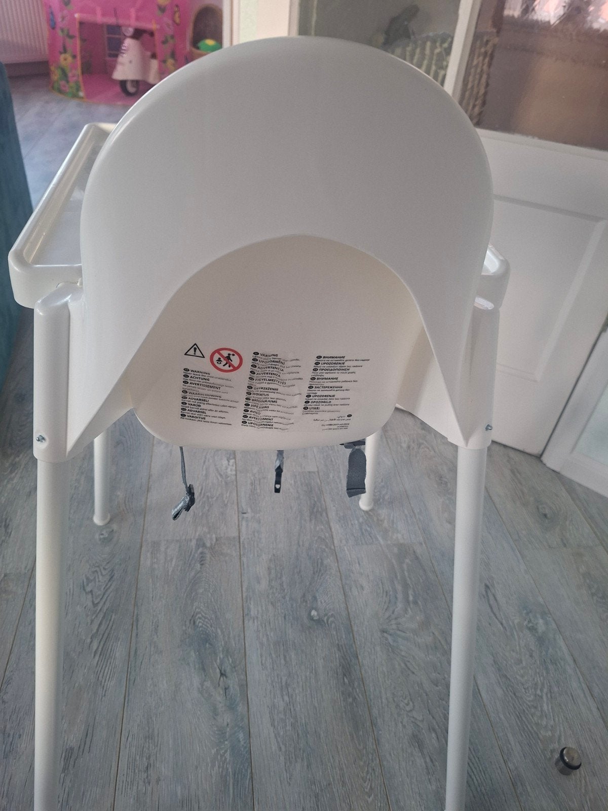 kinderstoel ikea, Ophalen, Zo goed als nieuw, Overige typen