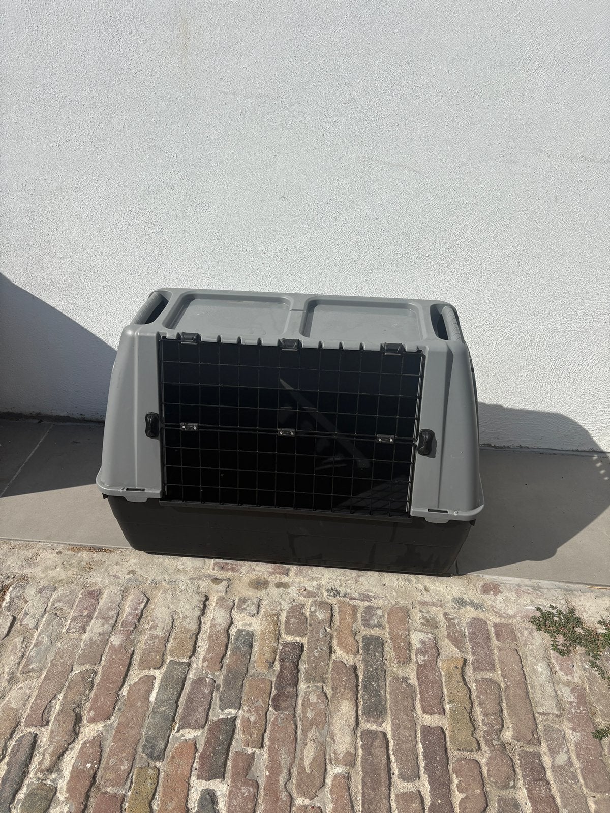 Mooie hondenbench (auto)!, Ophalen, Gebruikt, 75 tot 110 cm, Minder dan 65 cm