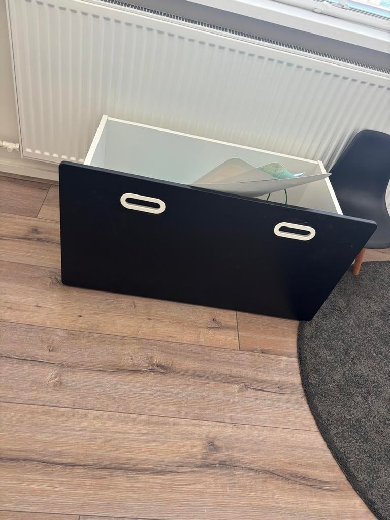 Stuva lade, 50 tot 100 cm, Ophalen of Verzenden, Zo goed als nieuw, Minder dan 50 cm