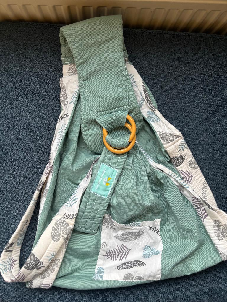 Ringsling, Overige merken, Zij, Gebruikt, Ophalen of Verzenden