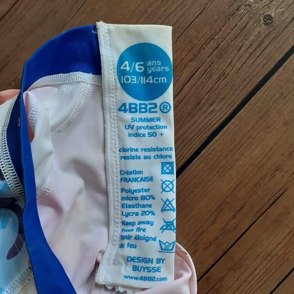 UV shirt kind, Ophalen of Verzenden, Zo goed als nieuw