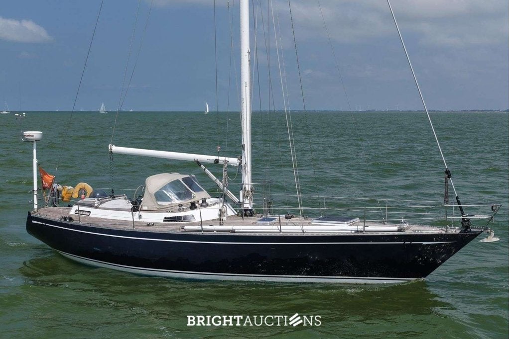 Royal Huisman 41, Overige merken, Gebruikt, Binnenboordmotor, Tot 1.00 meter