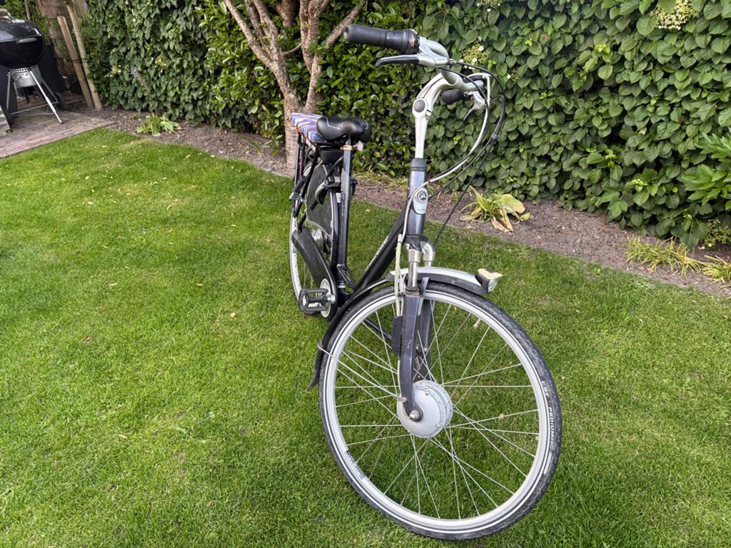 Nette Gazelle Grenoble Innergy elektrische fiets, Fietsen en Brommers, Elektrische fietsen, Ophalen, Gebruikt, 55 tot 59 cm, Gazelle