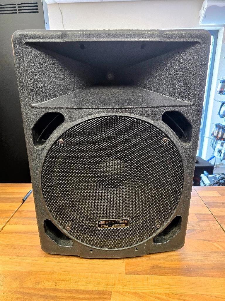 JB Systems PSX12A actieve luidspreker, Audio, Tv en Foto, Luidsprekers, Overige typen, 120 watt of meer, Overige merken, Ophalen