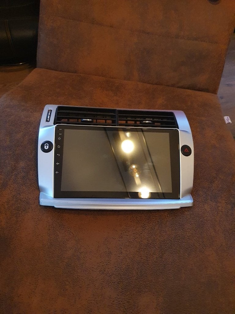 Citroen c4 Carplay scherm, Ophalen of Verzenden