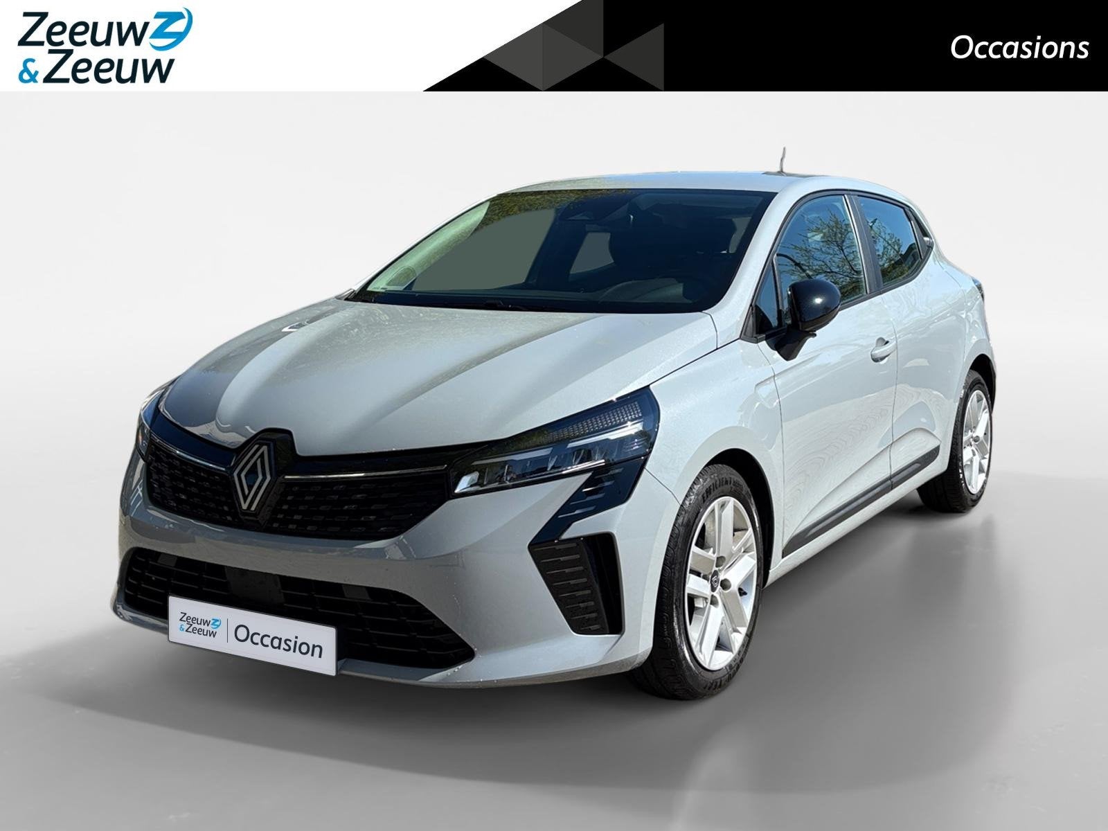 Renault Clio 1.0 TCe 90 GPF evolution | Airco | Cruise contr, Auto's, Voorwielaandrijving, 12 maanden, Stof, Gebruikt