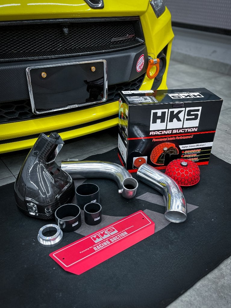HKS Carbon intake kit luchtfilter - Swift Sport ZC33S 17+, Ophalen of Verzenden