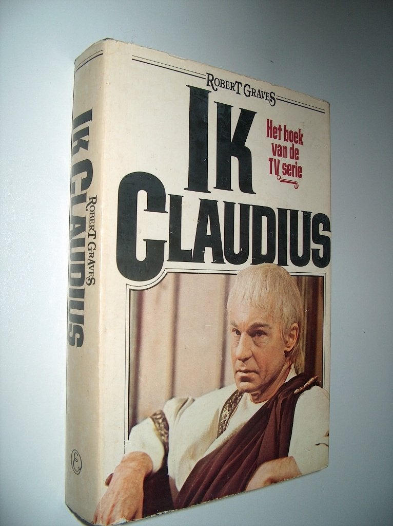 Robert Graves - Ik Claudius, Gelezen, 14e eeuw of eerder, Robert Graves, Europa