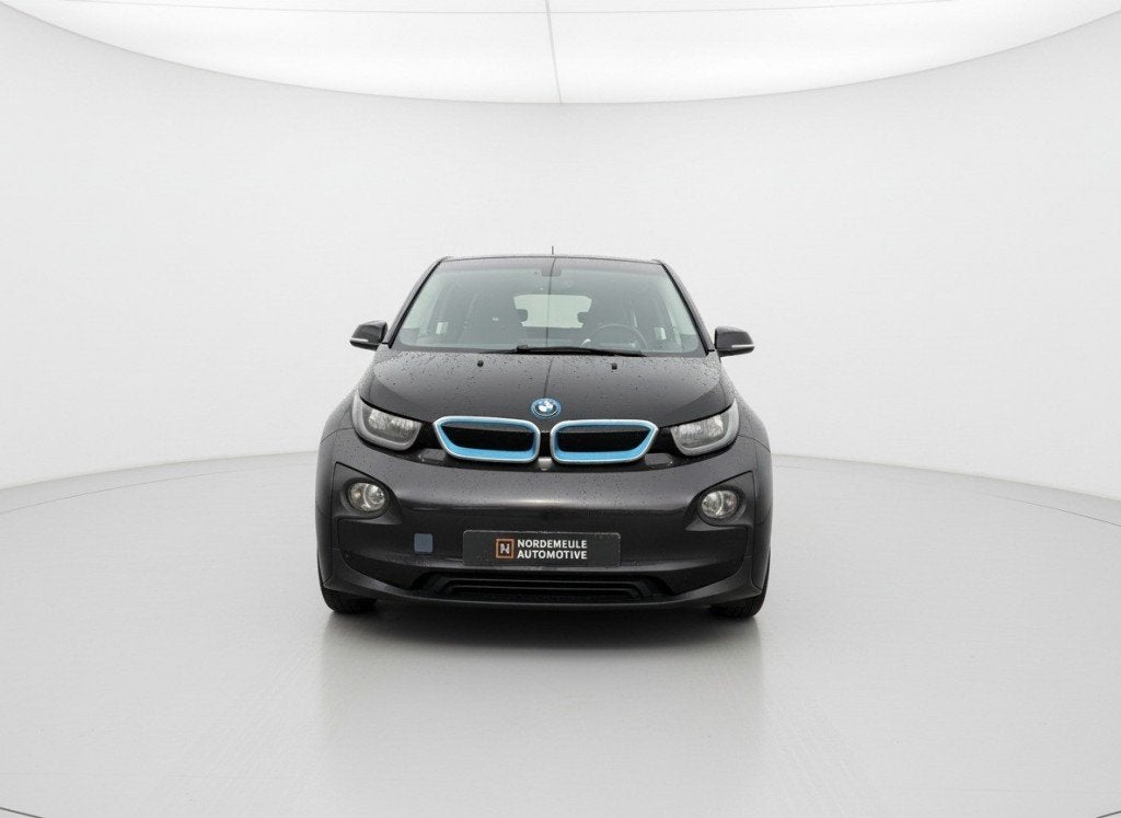 Bmw I3 BASIS COMFORT 22KWH. LM VELGEN, AIRCO, CRUISE, Auto's, BMW, Automaat, Achterwielaandrijving, Gebruikt, 22 kWh