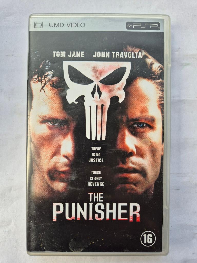 the PUNISHER, Gebruikt, 1 speler, Racen en Vliegen, Ophalen of Verzenden
