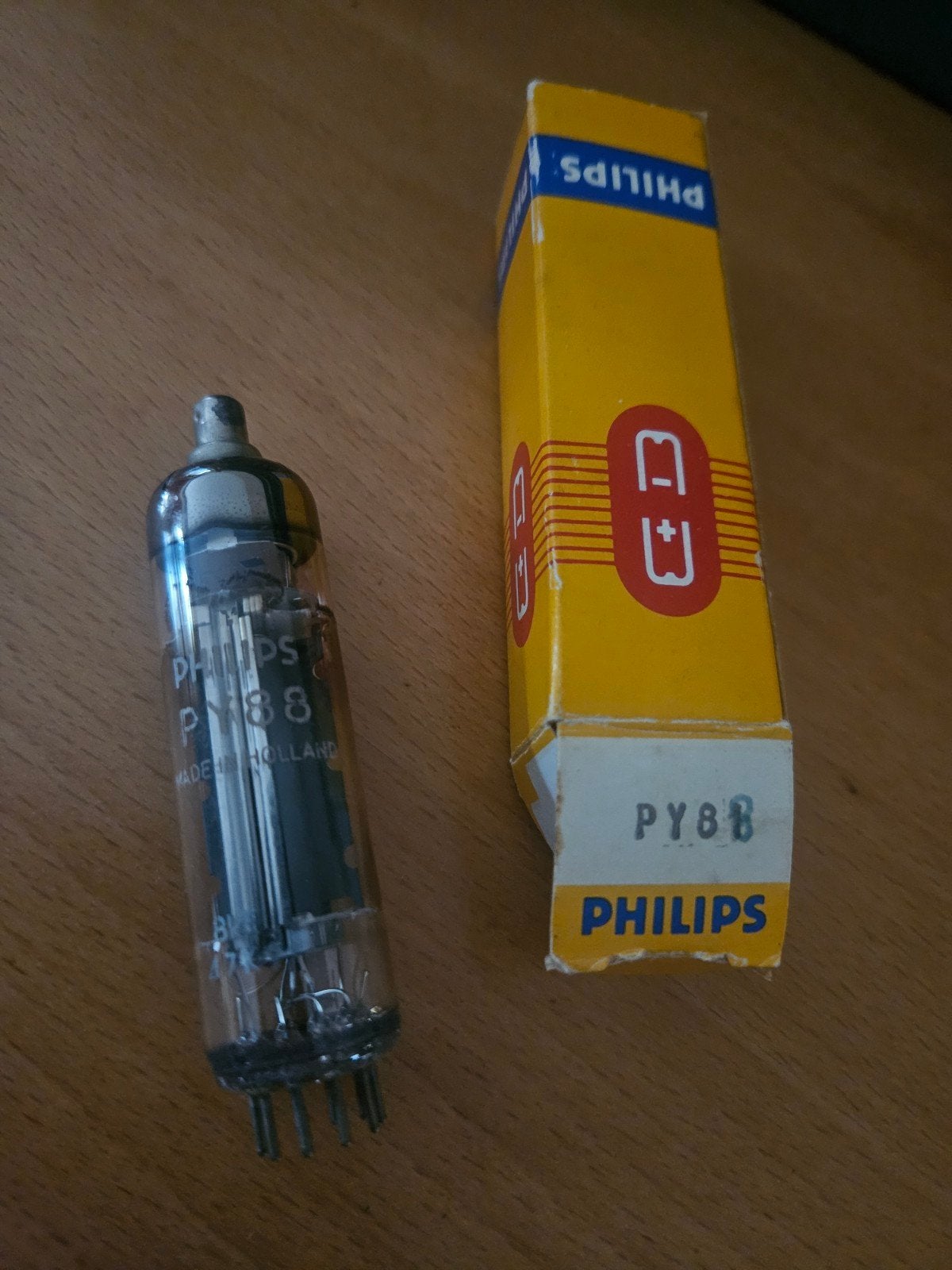 Philips PY88 buis - Onbekende werking, Ophalen of Verzenden