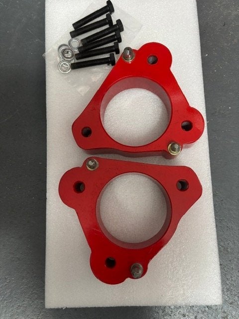 Alu liftkit voor Ducato, Boxer, Movano, Jumper 2006-2026, Ophalen of Verzenden, Nieuw, Fiat