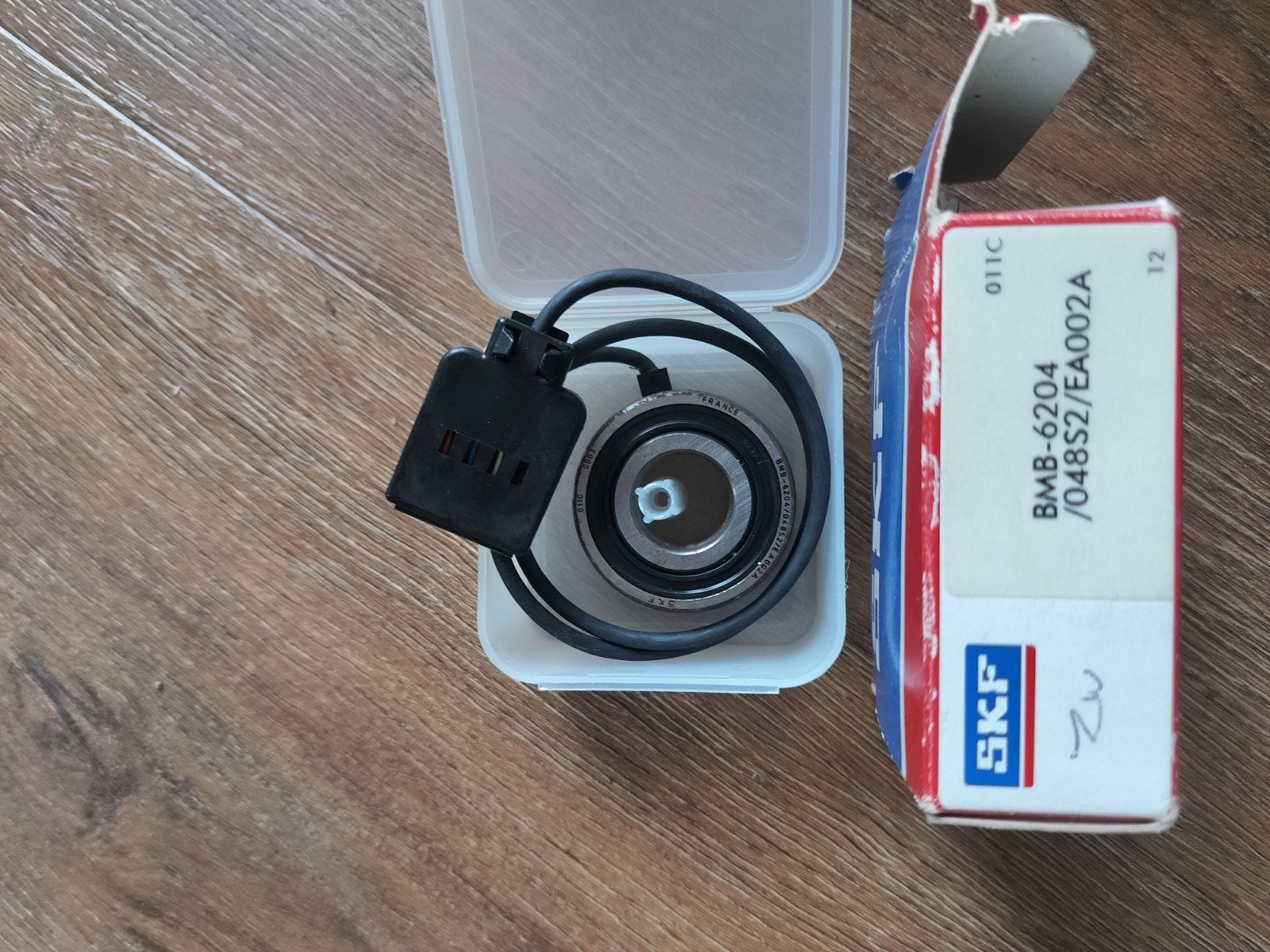 Motor Speed Encoder Bearing Sensor, Ophalen of Verzenden, Nieuw