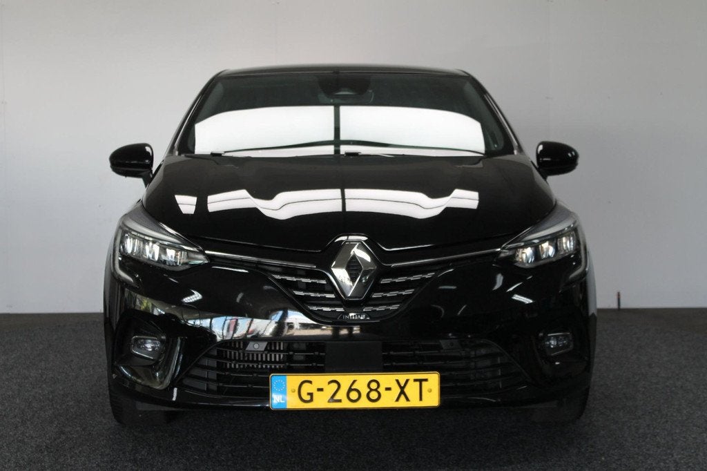 Renault Clio 1.0 TCe Initiale Paris|Rijklaar prijs|ACC|Carpl, Voorwielaandrijving, 12 maanden, 101 pk, Gebruikt