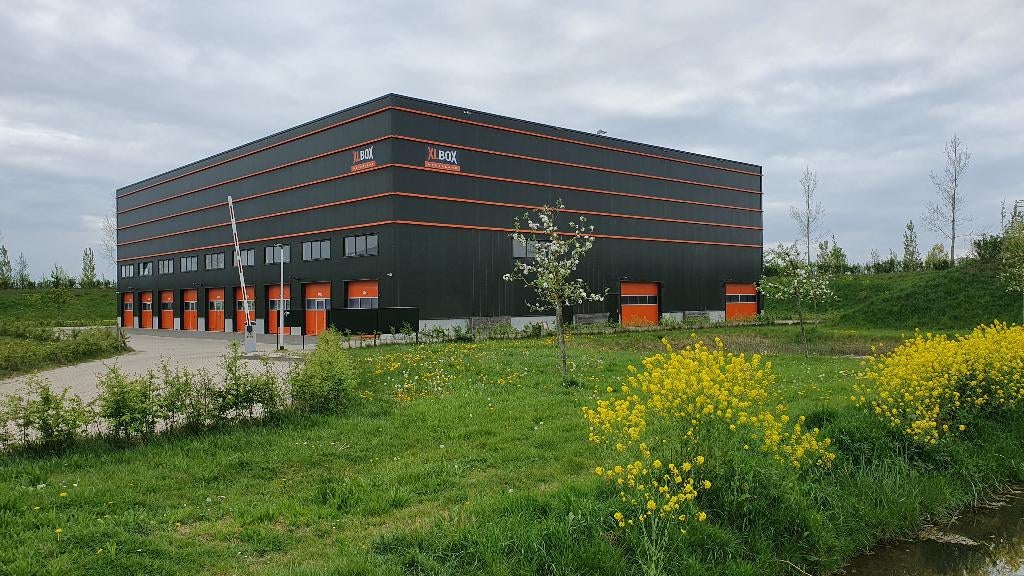 Garagebox/camperstalling/werkplaats 28 & 41m2 XLBox Nijmegen