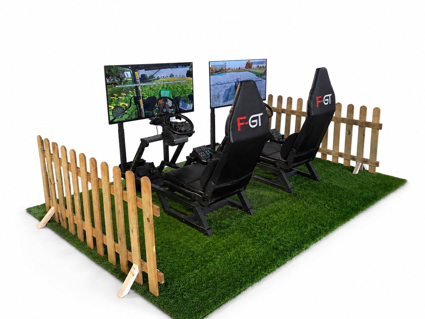 Farming simulator, Spelcomputers en Games, Spelcomputers | Overige Accessoires, Ophalen of Verzenden, Zo goed als nieuw